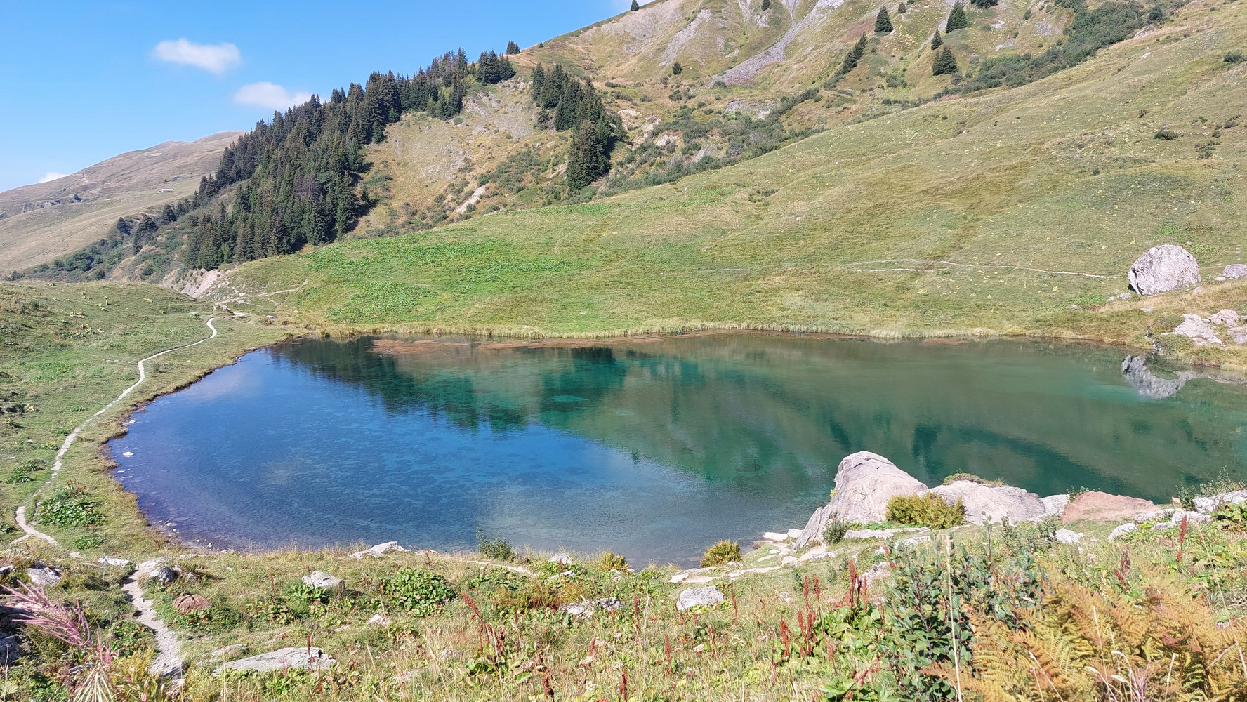 Refuge de la Coire